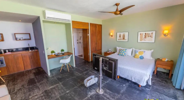 Апартаменты Suites at Sapphire Ocean Club