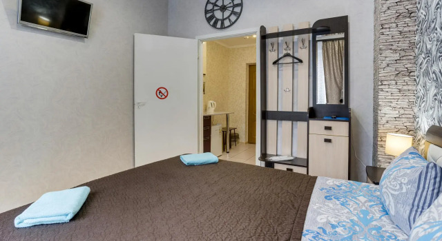 Family room Ladomir na Rusakovskoy hotel