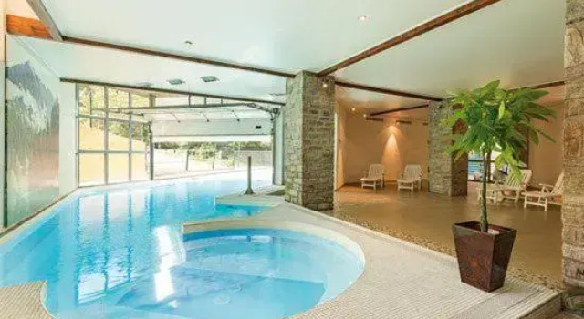 T2 RESIDENCE 3 ETOILES Piscine chauffée Sauna Hammam