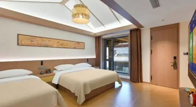 Suite Datong Songque Homestay