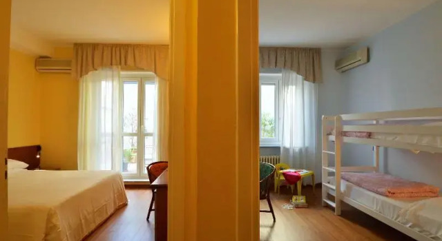 Номер Standard Best Western Hotel Crimea