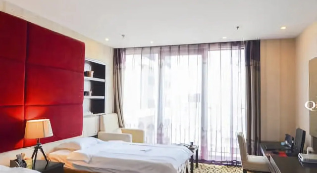 Fengling Inn Designer Boutique B&B (Dalian Xinghai Square Centennial Hui Branch), Book Bed and Breakfast Shahekou 