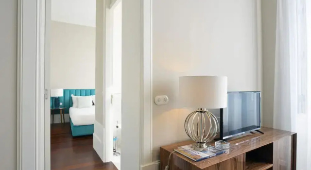 Апартаменты Market 2A in Oporto With 2 Bedrooms and 2 Bathrooms