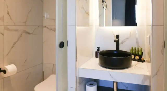 Номер Superior Up Hill Unique Hotel