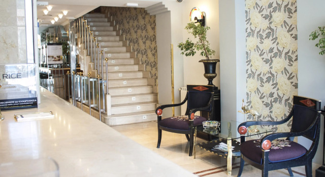 Hotel María Luisa