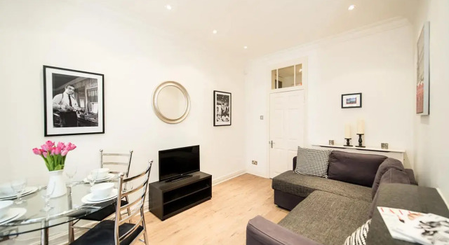 Апартаменты Urban Chic - Fitzrovia
