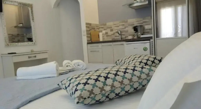 Апартаменты Superior Enjoy Cyclades studios & suites