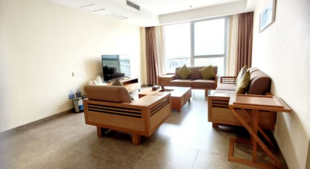 Двухместный люкс Deluxe Haoda Jiayuan Hotel