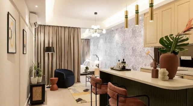 Номер Standard c 1 комнатой AMI Suites - Arte Mont Kiara
