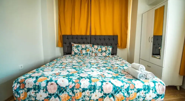 Апартаменты Standard Güllehane Apartments