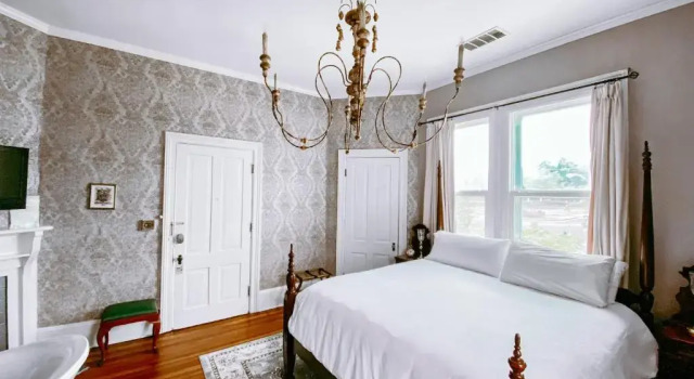 Номер Deluxe Stanley House Inn