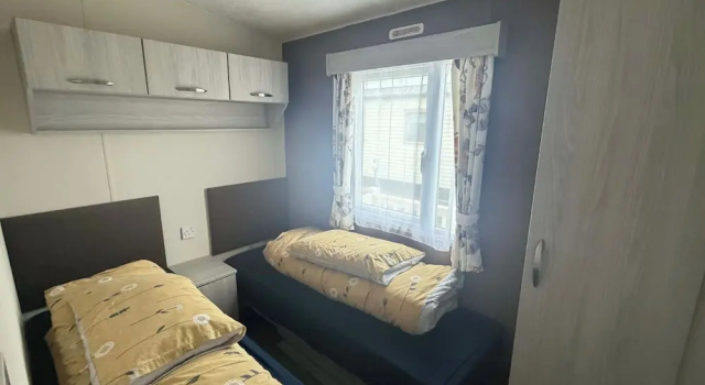 Delightful 2 Bedroom Caravan Manor Park Hunstanton, Book Feriehus Hoteller i centrum af Hunstanton, hoteller i centrum af Hunstanton