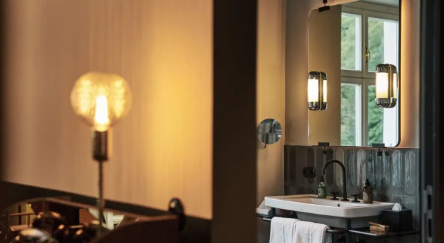 Двухместный люкс A-ROSA Straubinger Grand Hotel Bad Gastein
