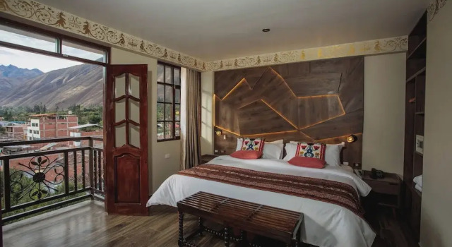 Valle Del Sol Yucay, Prenota Hotel Yucay 