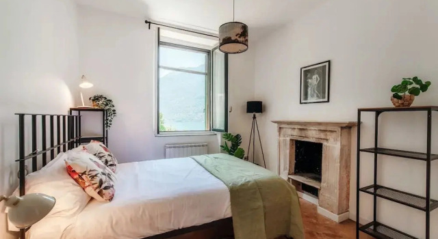 Silken Escape - Pool and Lake View, Book Lejlighed Nesso Como