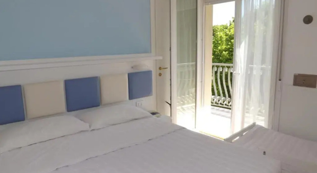 Двухместный номер Standard с балконом Hotel Gioiosa