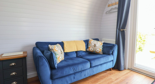 Honeypot Hideaways Luxury Glamping, Prenota Campeggio Higher Kinnerton Regno Unito