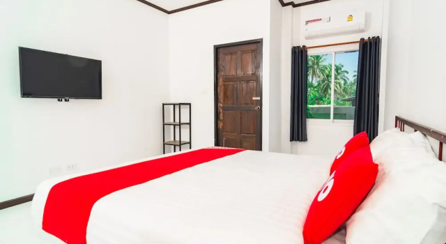 Номер Standard OYO 533 Runya Poolvilla