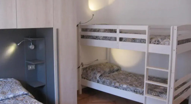 Апартаменты Appartamento Pasteur