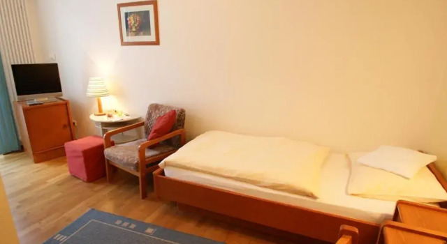 Номер Standard Bertricher Hof Hotel Garni