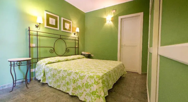 Номер Standard Villa Ilaria Chiusurelle by BarbarHouse