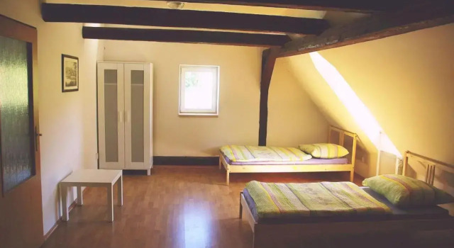 Apartmány Růžová
