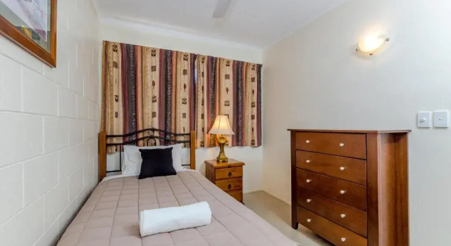 Апартаменты с 2 комнатами Como Apartments Gladstone