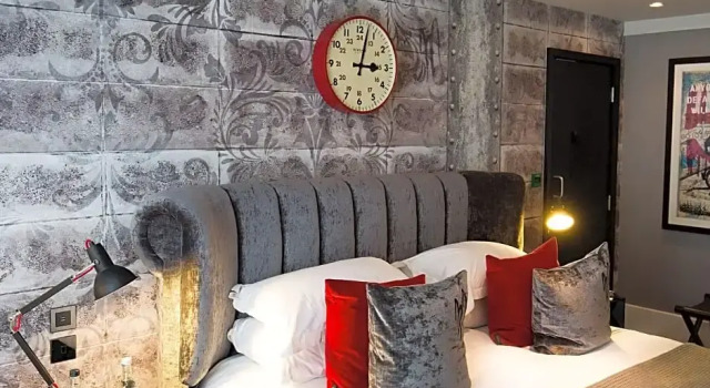 Двухместный люкс Malmaison Oxford