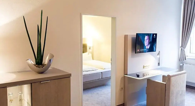 Номер Comfort Hermes Hotel Oldenburg