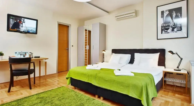 Номер Standard ZIGZAG Belgrade