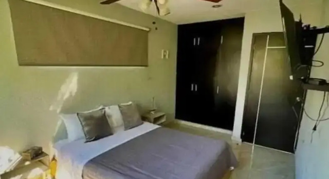 TJ Apartments, Calle 6, PDC, Prenota Appartamento Hotel a Quintana Roo con parcheggio, Parcheggio
