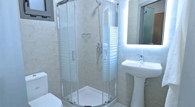 Двухместный номер Standard с балконом Perla Halkidiki