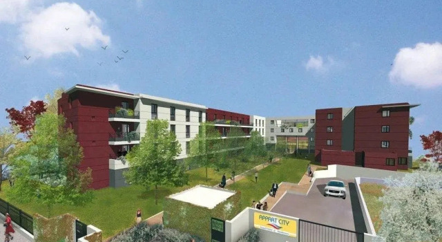 Appart City Saint Cyr, Réserver Appartement Rebréchien 
