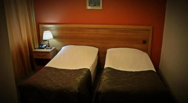 Номер Standard First Apart Residence