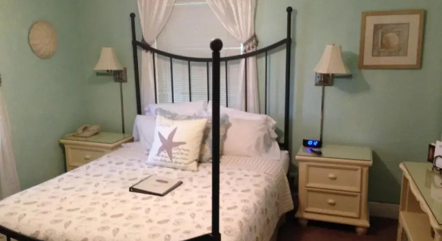 Номер Standard Mango Inn Bed and Breakfast