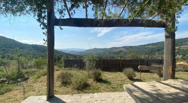 Номер Standard Agriturismo Pian Di Meta Vecchia
