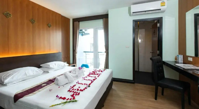 Двухместный номер Superior Hotel Sole