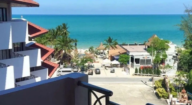 Номер Standard Supar Royal Beach Hotel