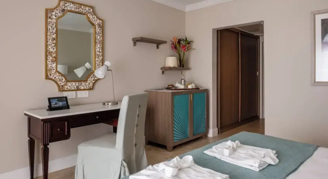 Standard Doppel Zimmer mit Balkon und mit Gartenblick BodyHoliday - All inclusive