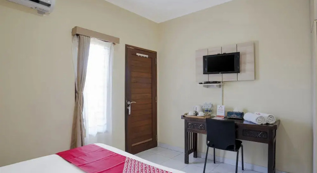 Terrace Garden Homestay and Spa, Boek Hotel Goedkope hotels in Bali