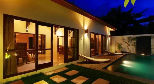 Вилла Ananda Private Villa