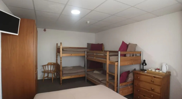Номер Comfort The Hopton Hotel