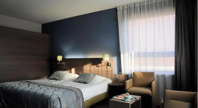 Номер Premium Casino Hotel