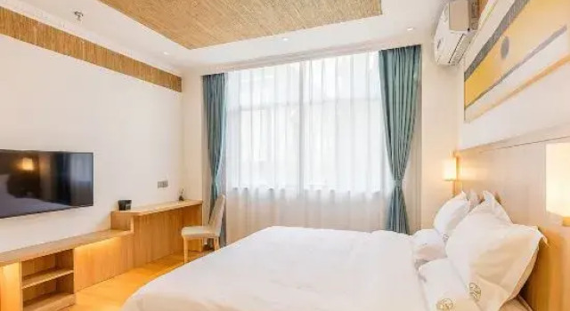 Люкс Yuxi Nanshe Hotel