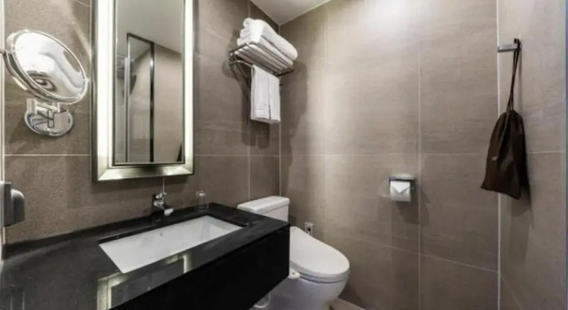 Семейный номер Deluxe Best Western Plus Jeonju