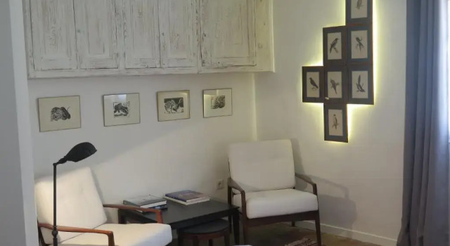 Апартаменты Appartement Quartier Mazarin