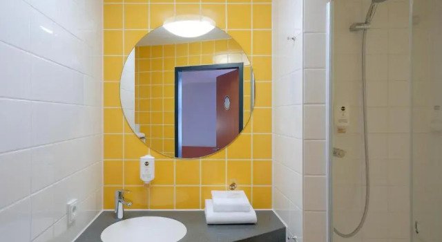 Одноместный номер Standard B&B HOTEL Bielefeld-City