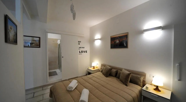 Pietra Bianca Appartment, Забронировать Отель Бари провинция Бари, рядом с Кафедральный собор в Бари