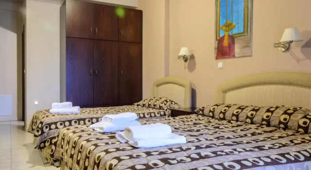 Номер Standard Hotel Athina