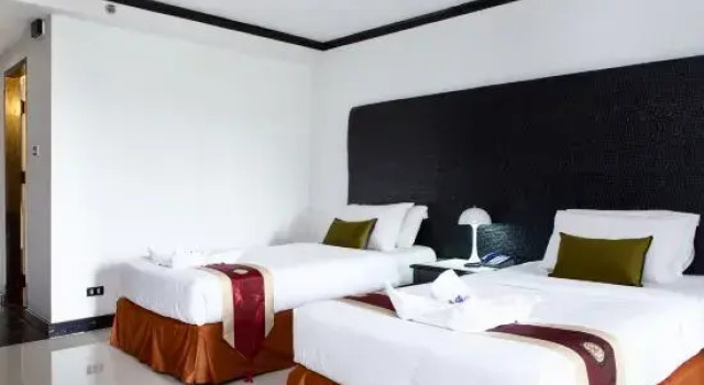 Номер Deluxe Town In Town Garden Resort